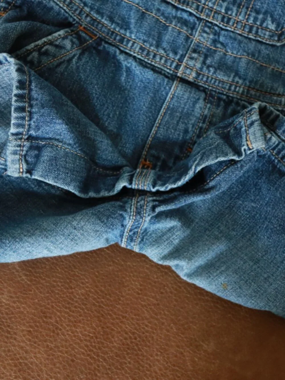 OshKosh 18mo Jean Overalls